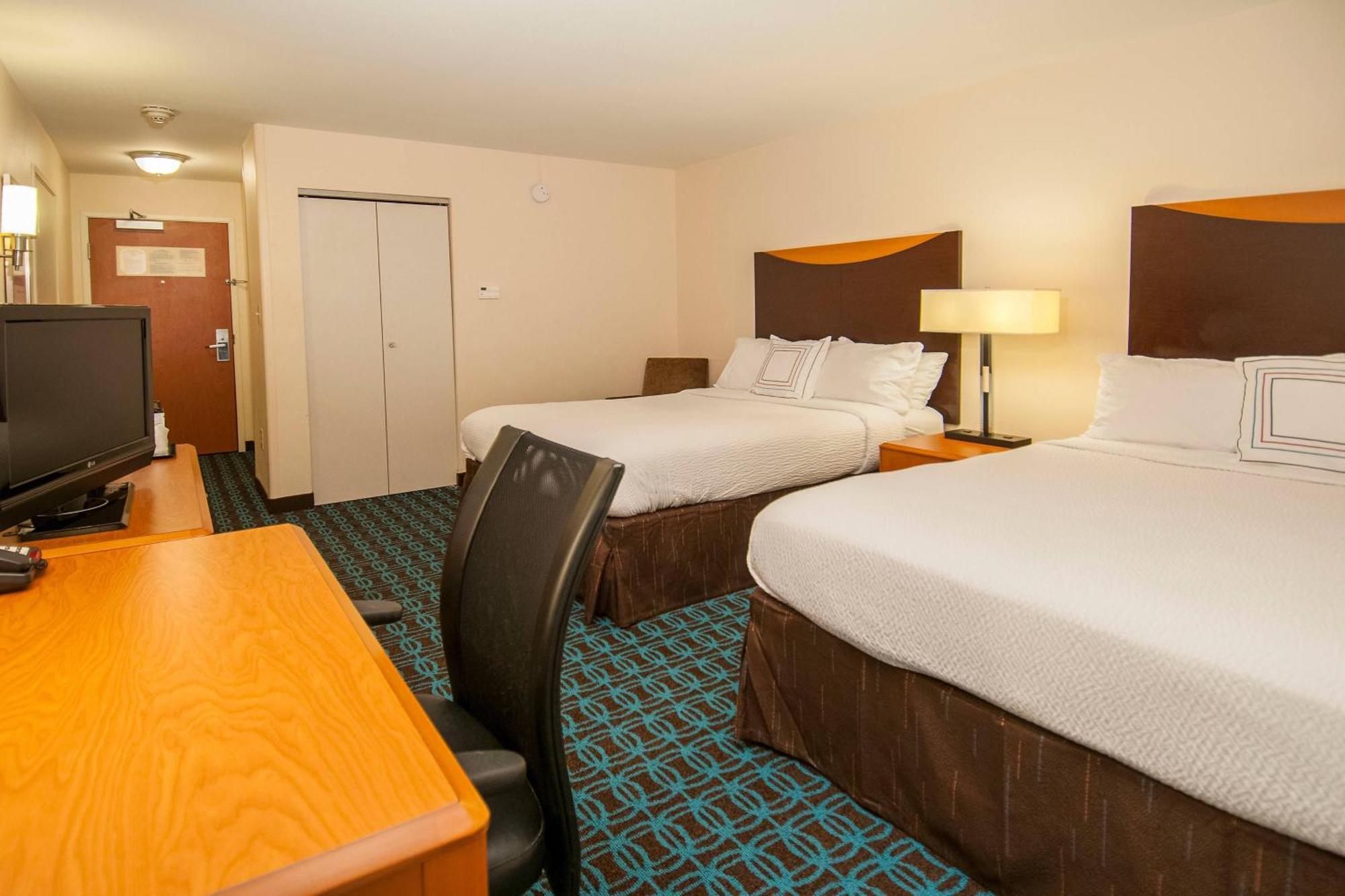 Fairfield Inn & Suites By Marriott San Antonio North/Stone Oak Экстерьер фото