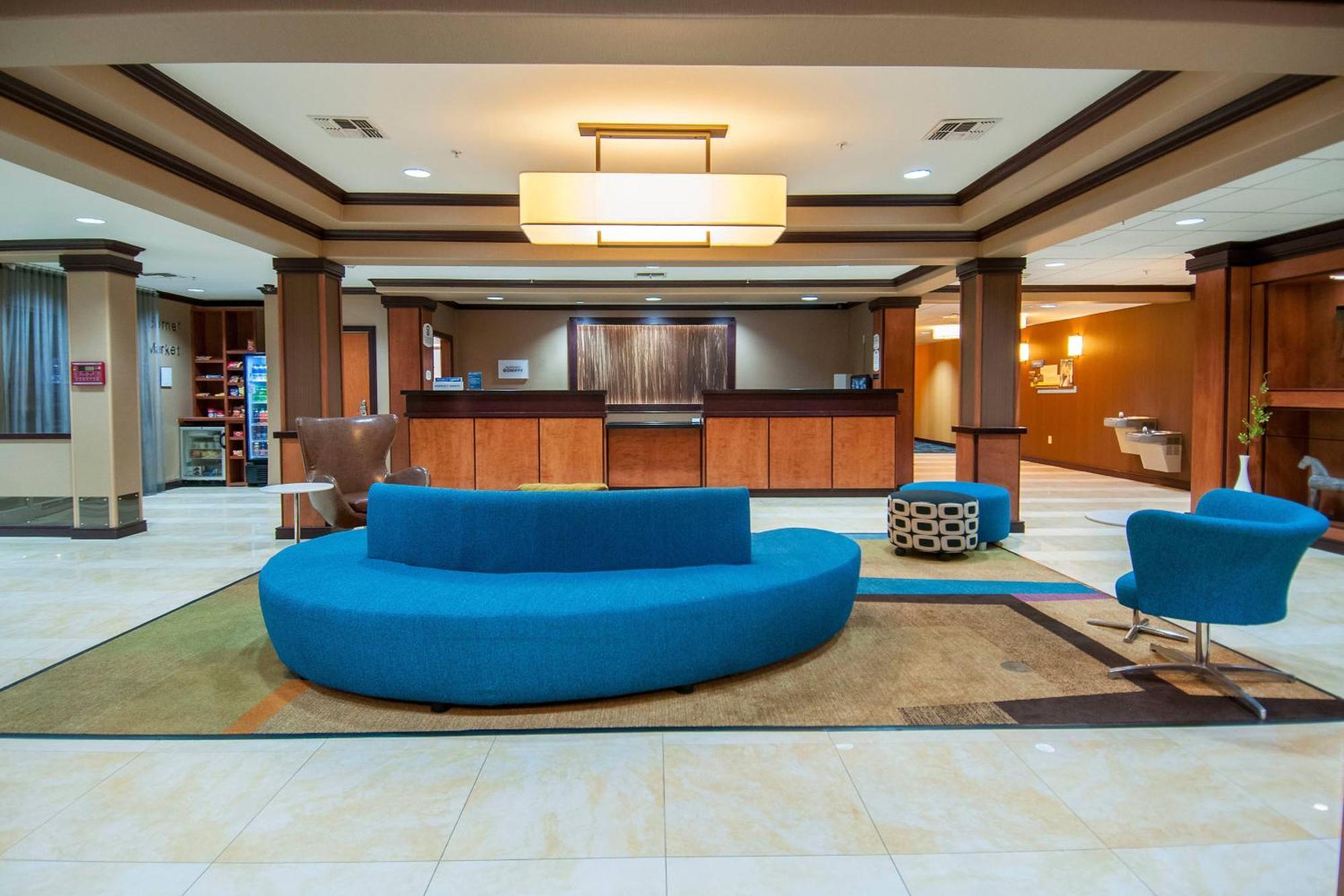 Fairfield Inn & Suites By Marriott San Antonio North/Stone Oak Экстерьер фото