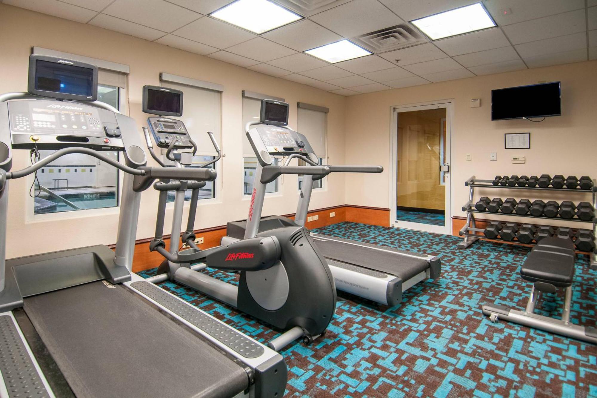 Fairfield Inn & Suites By Marriott San Antonio North/Stone Oak Экстерьер фото